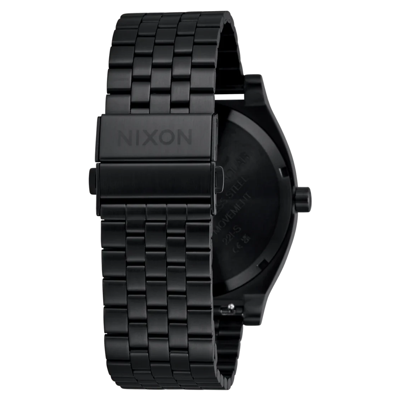 Time Teller Solar Watch