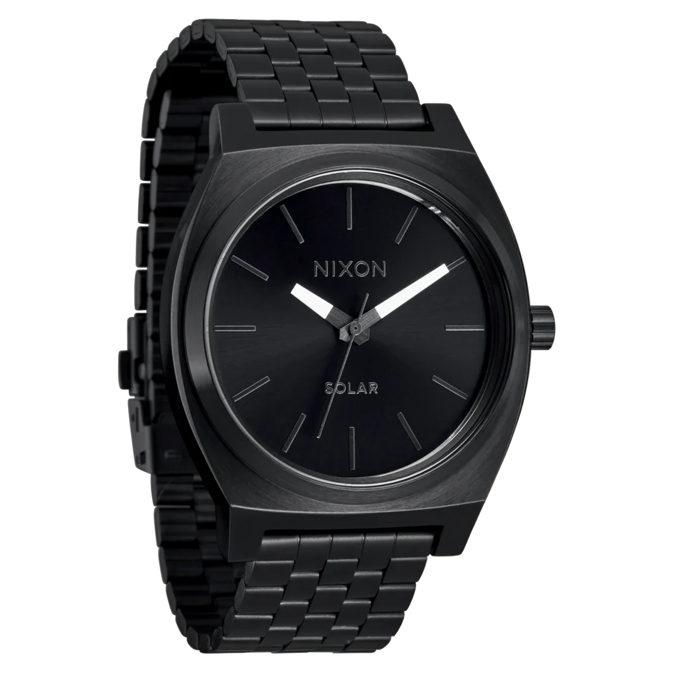 Time Teller Solar Watch
