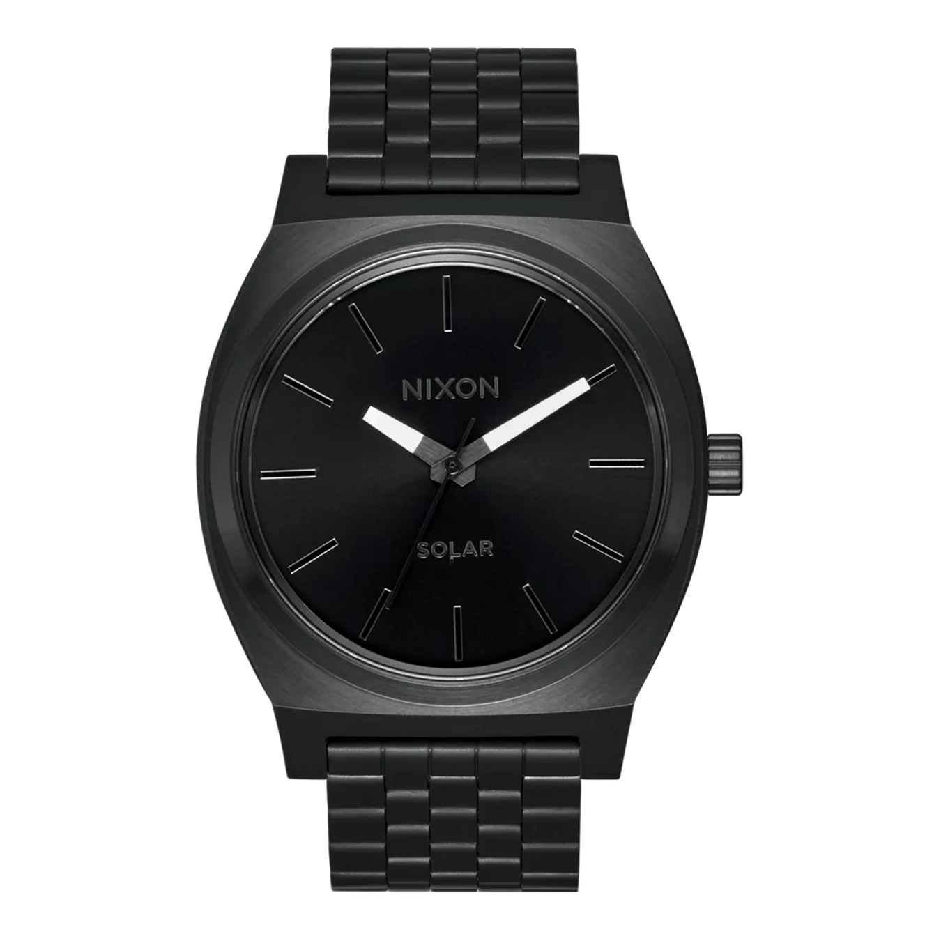 Time Teller Solar Watch