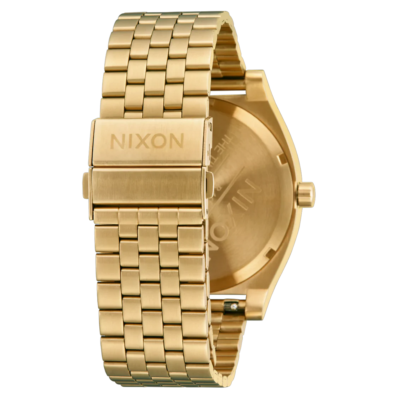 Time Teller Solar Watch