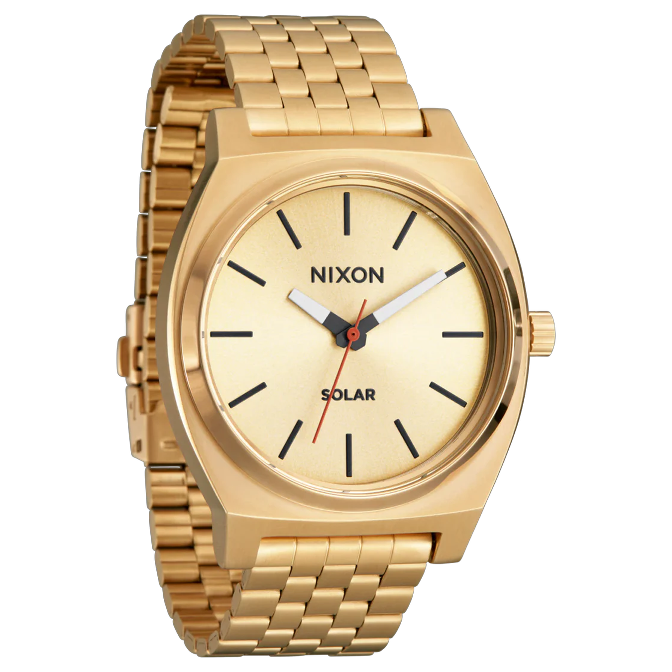 Time Teller Solar Watch