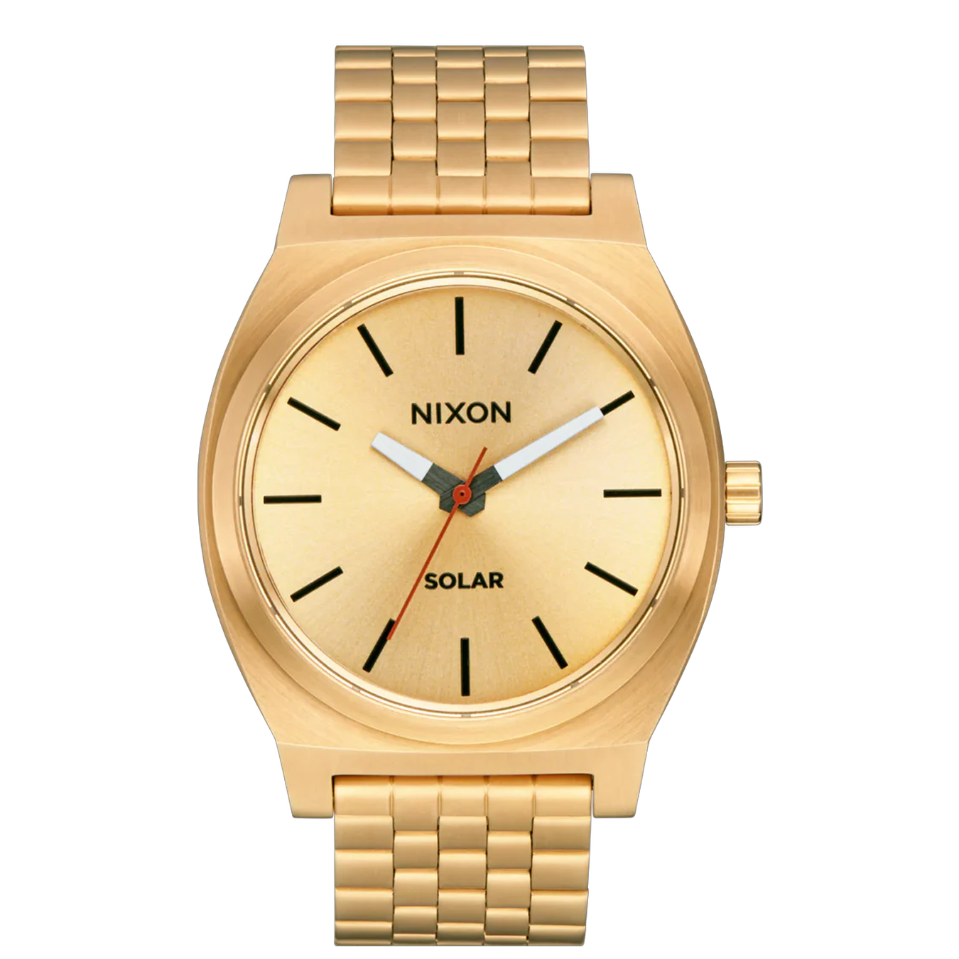 Time Teller Solar Watch