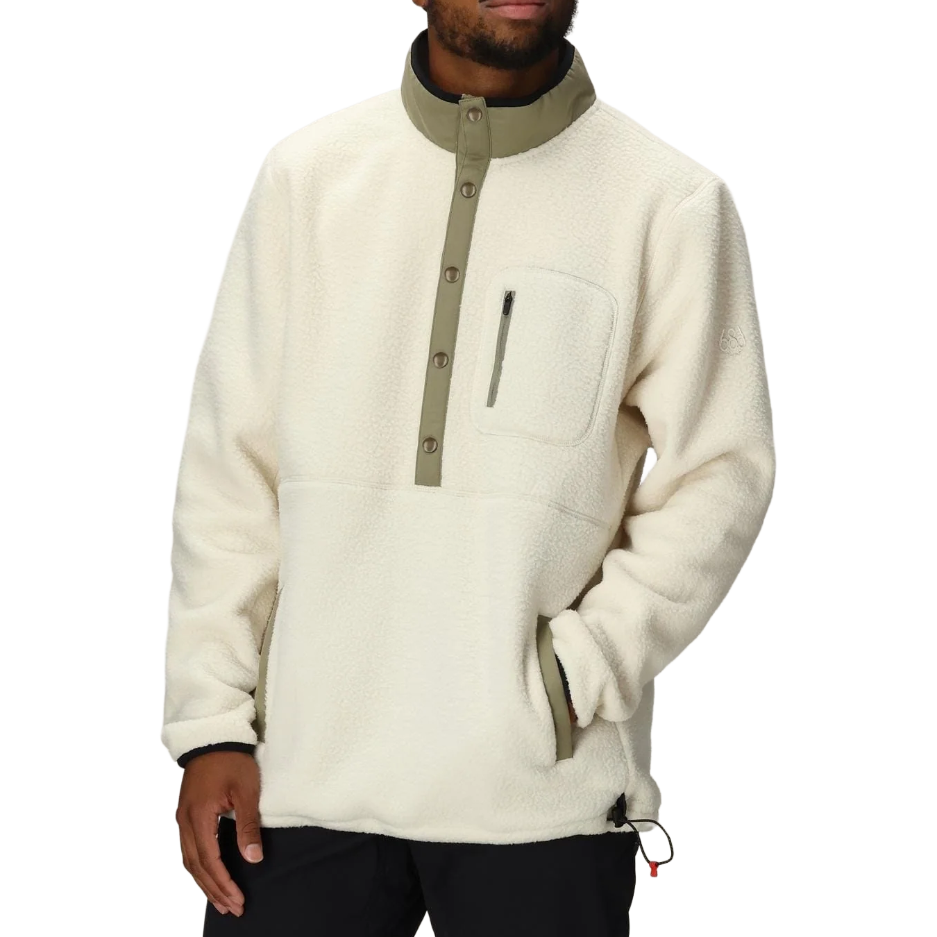 Tioga Fleece Pullover