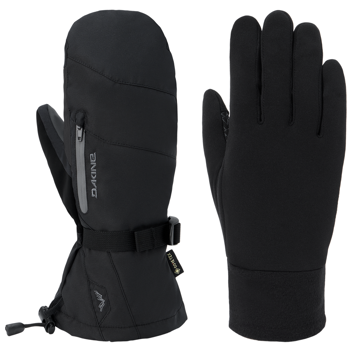Titan 2.0 Gore-Tex Mitts
