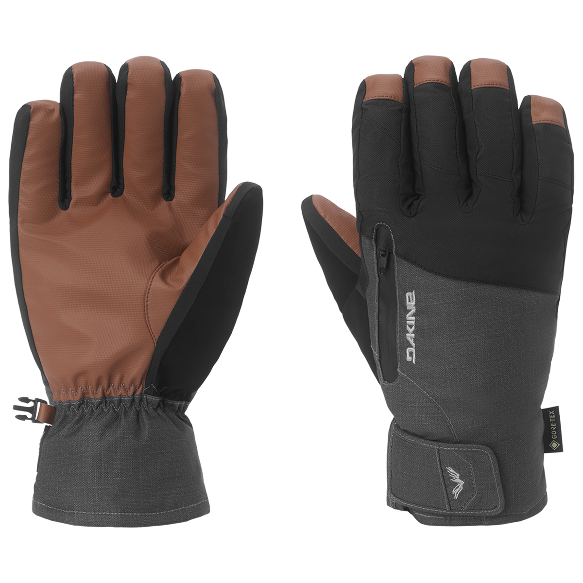 Titan 2.0 Gore-Tex Short Gloves