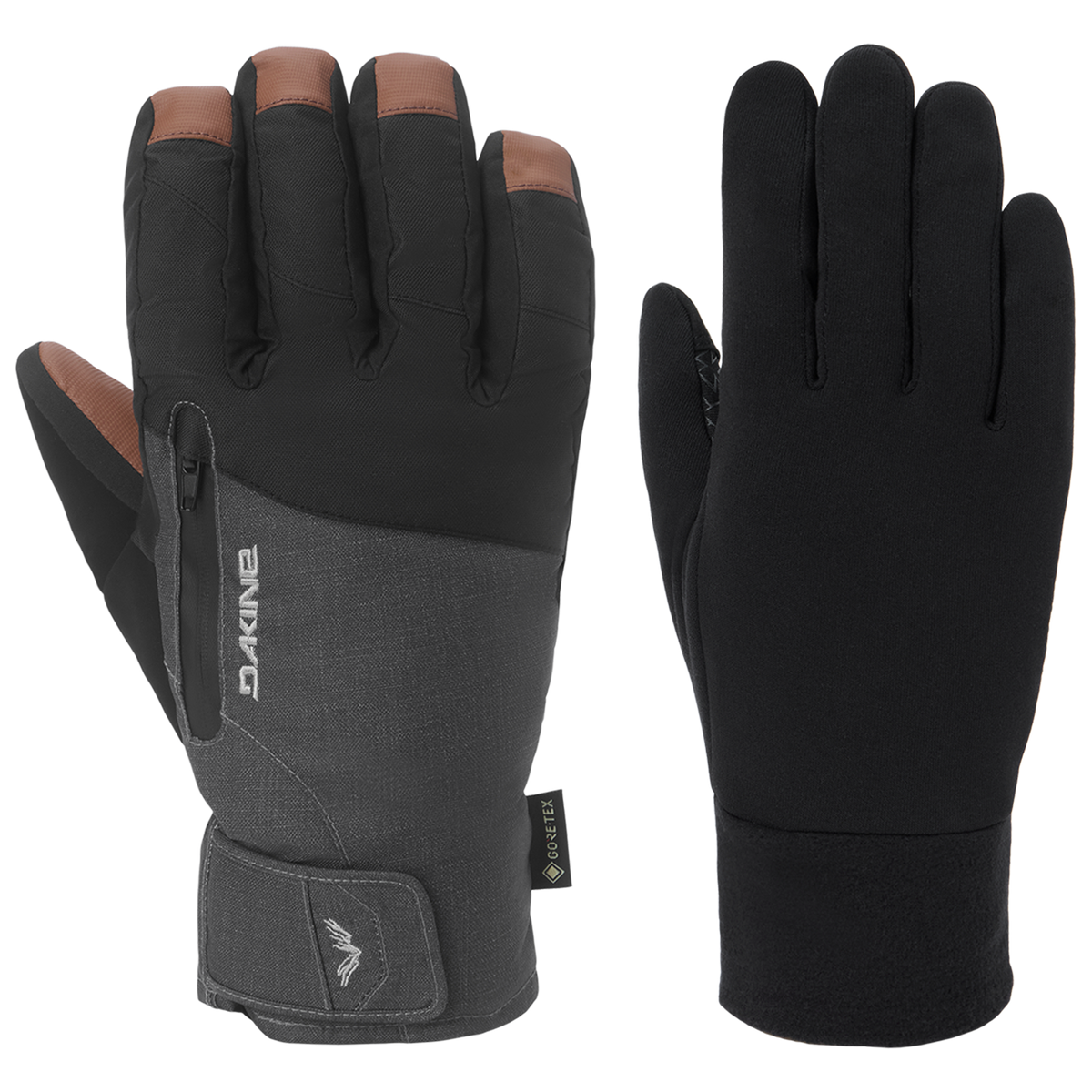 Titan 2.0 Gore-Tex Short Gloves