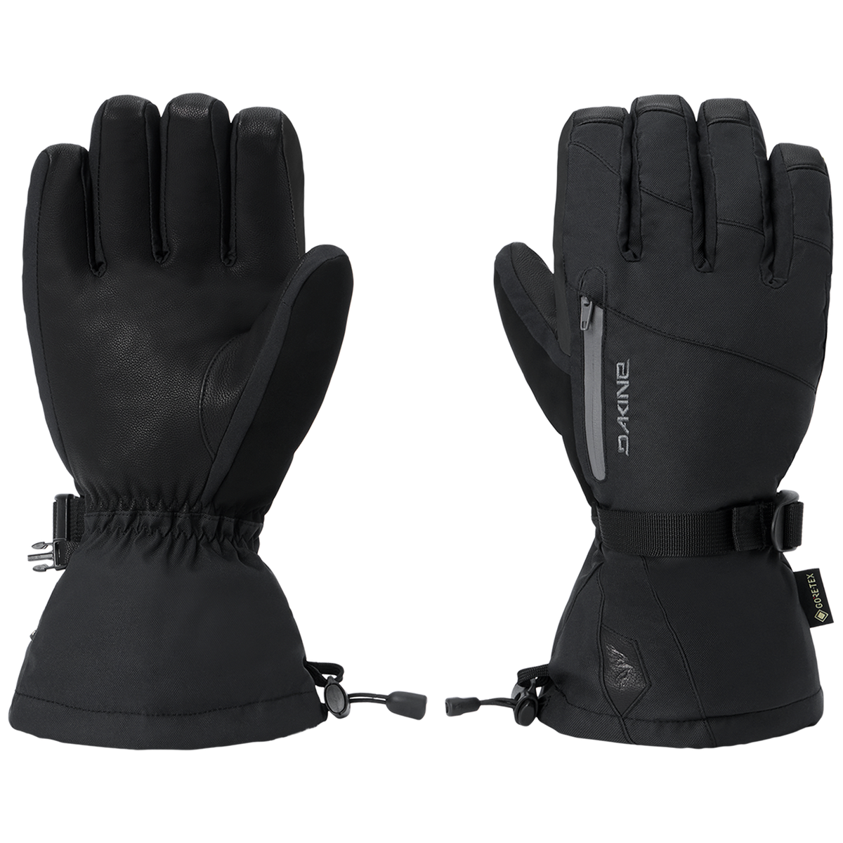 Titan 2.0 Leather DLX Gore-Tex Gloves