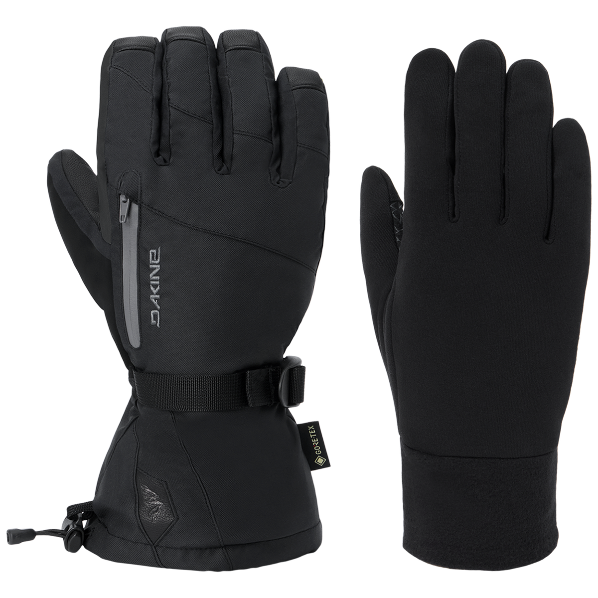 Titan 2.0 Leather DLX Gore-Tex Gloves