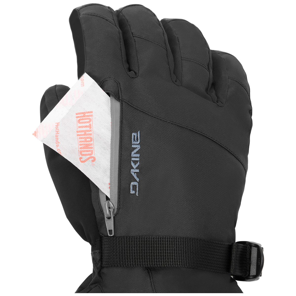 Titan 2.0 Leather DLX Gore-Tex Gloves