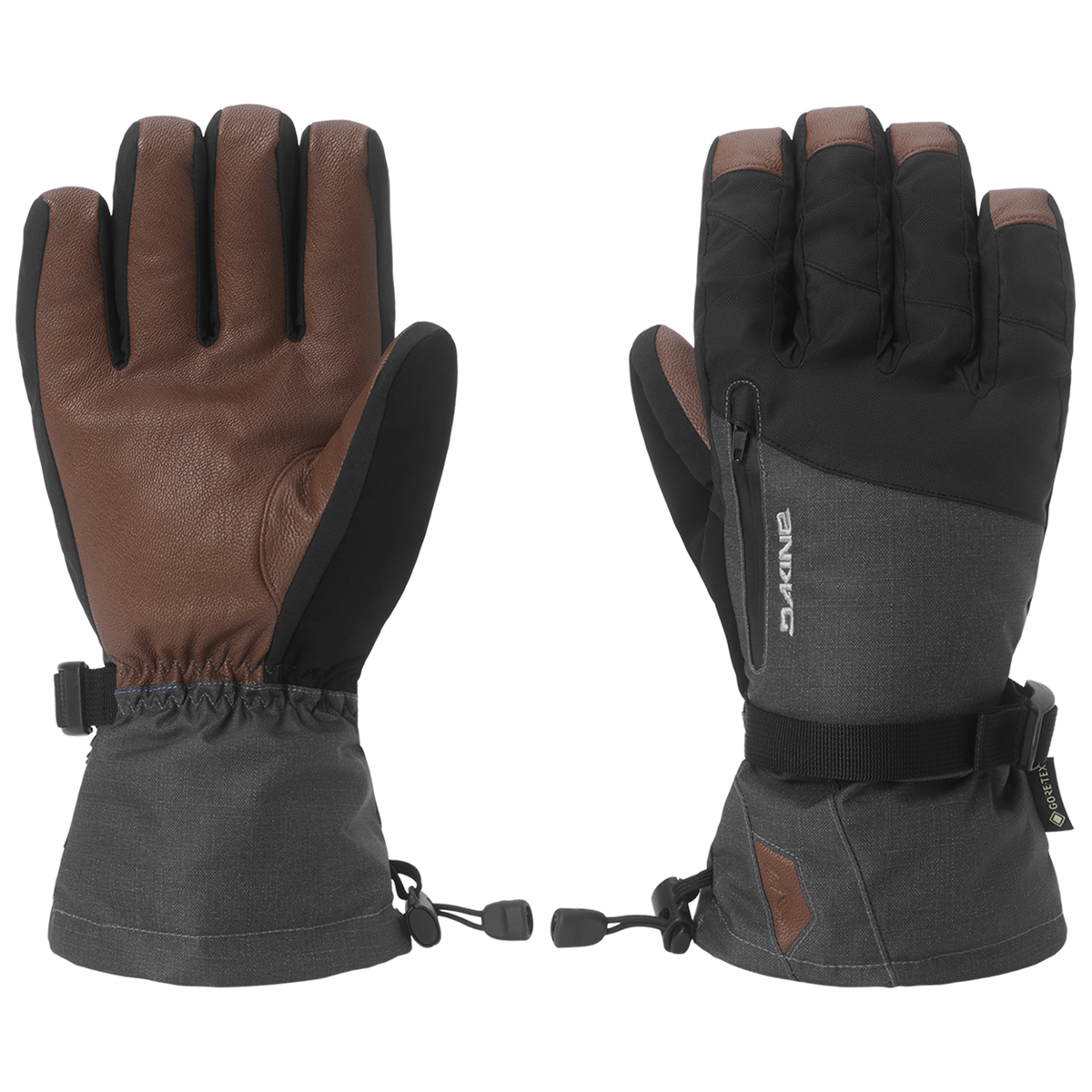 Titan 2.0 Leather Dlx Gore-Tex Gloves