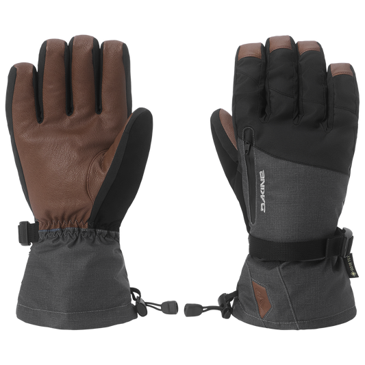 Titan 2.0 Leather Dlx Gore-Tex Gloves