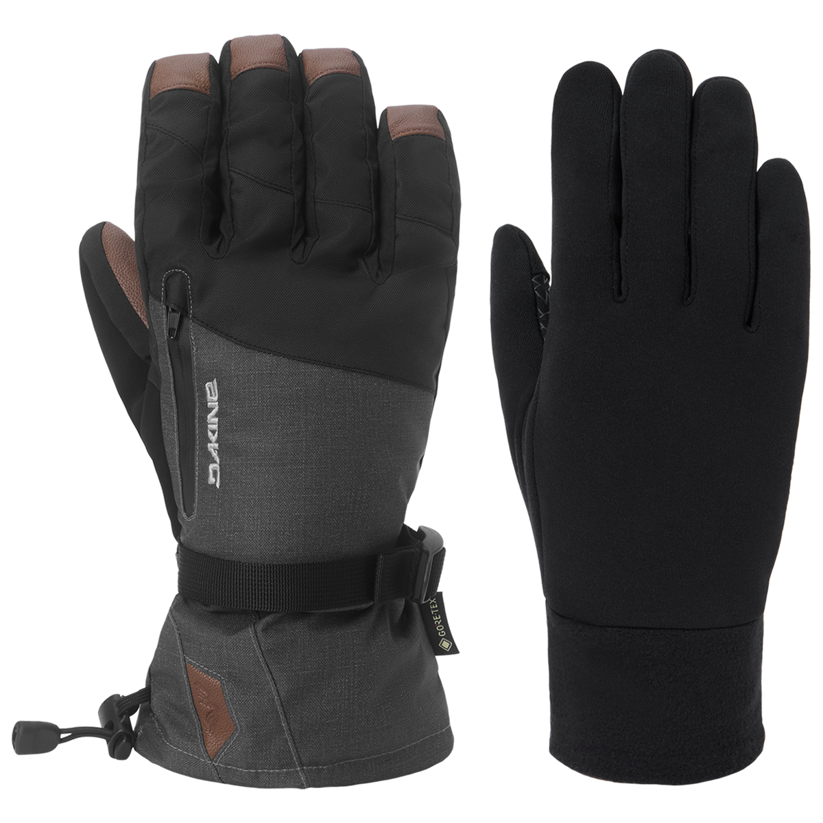 Titan 2.0 Leather Dlx Gore-Tex Gloves