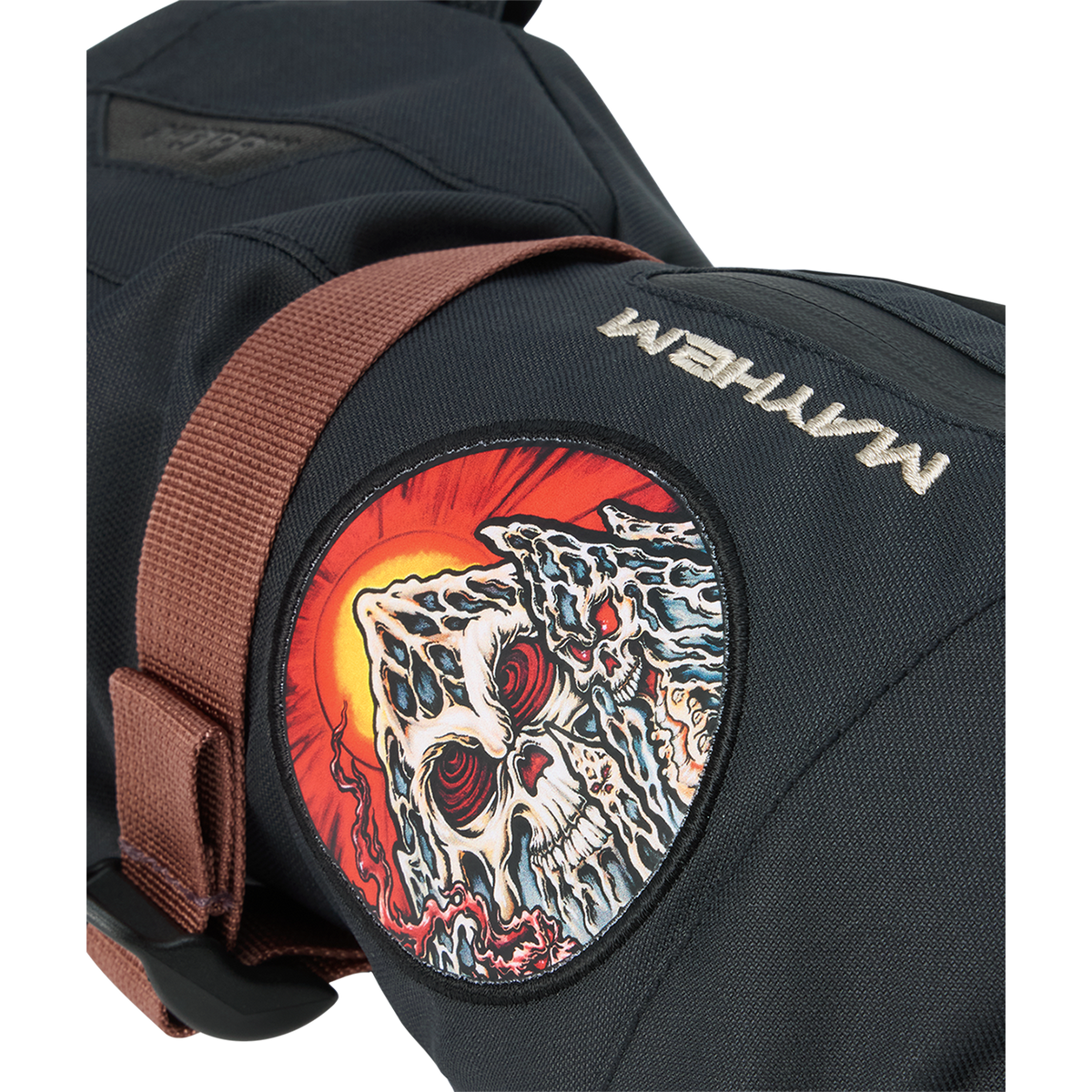Titan 2.0 Leather DLX Gore-Tex Gloves X Mayhem