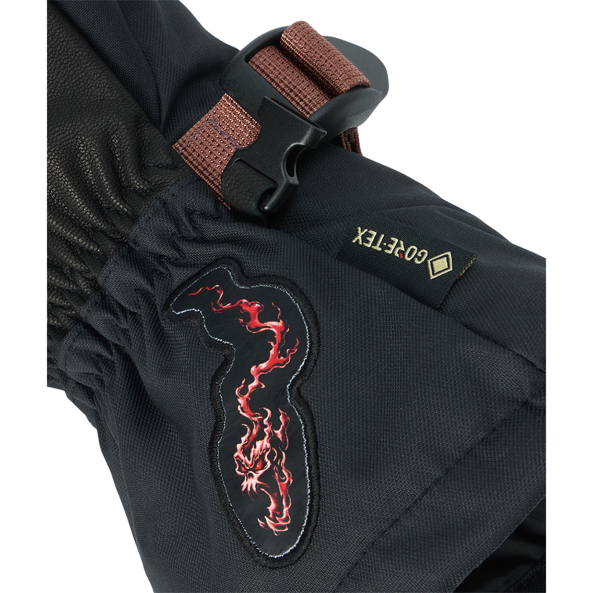 Titan 2.0 Leather DLX Gore-Tex Gloves X Mayhem