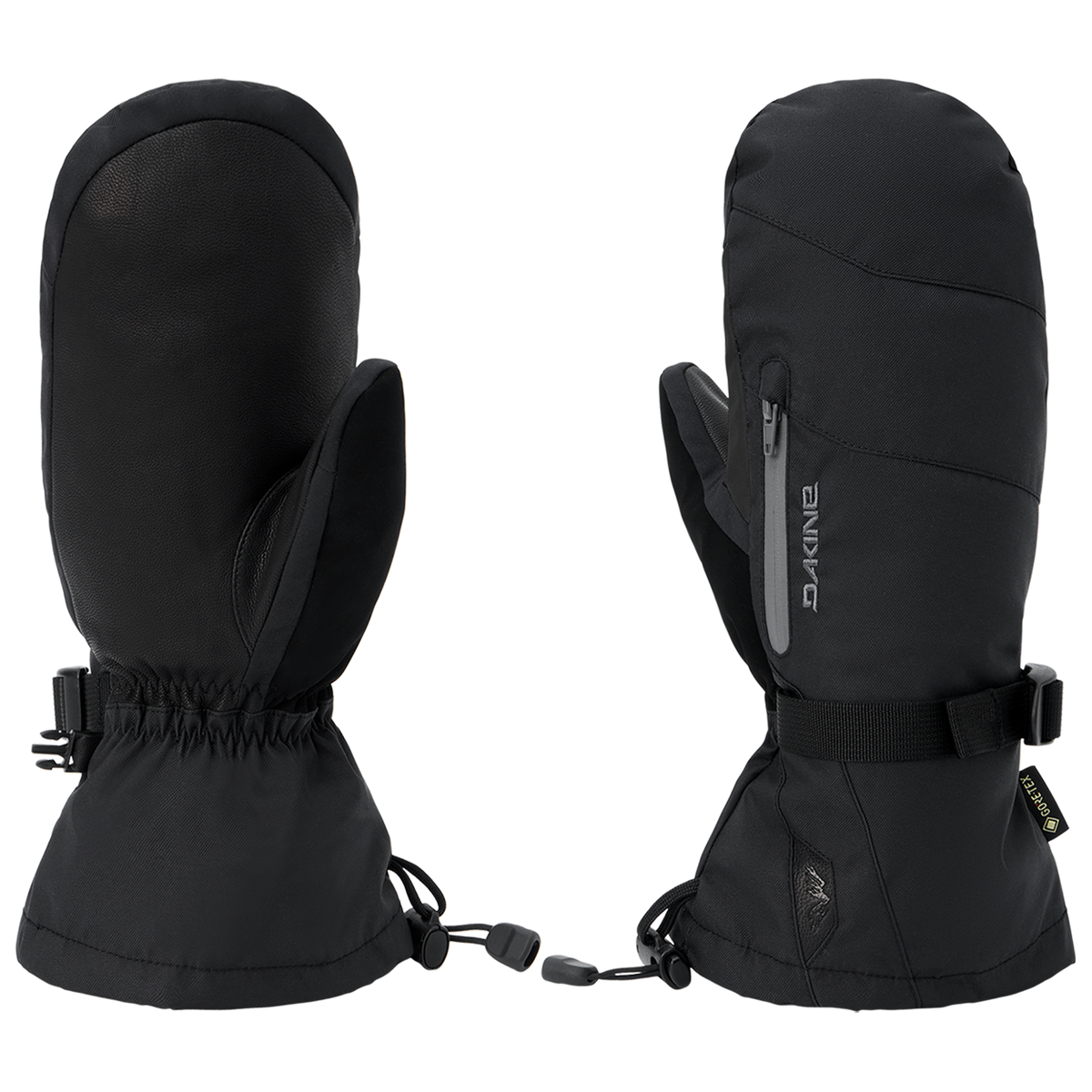 Titan 2.0 Leather DLX Gore-Tex Mitts