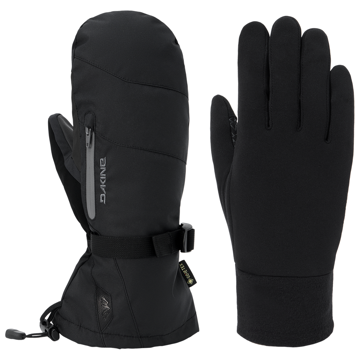 Titan 2.0 Leather DLX Gore-Tex Mitts