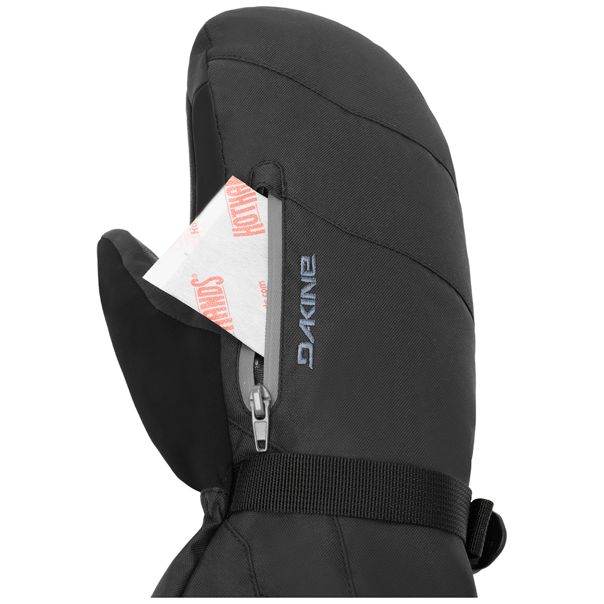 Titan 2.0 Leather DLX Gore-Tex Mitts
