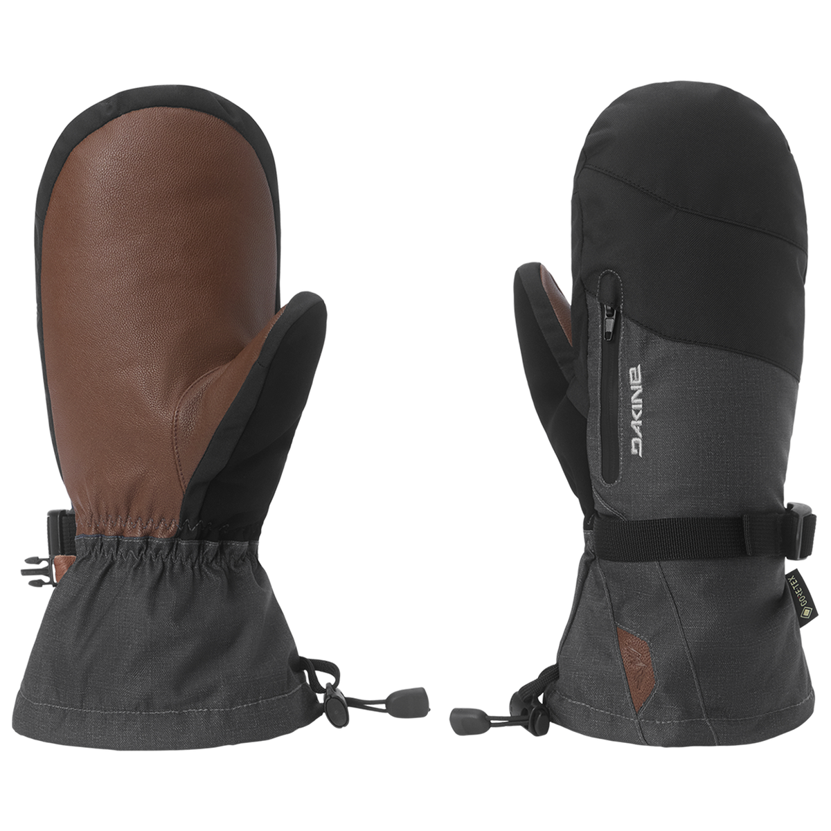 Titan 2.0 Leather DLX Gore-Tex Mitts