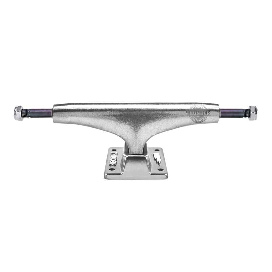 Titanium Lights 3 Polished Hi 2025