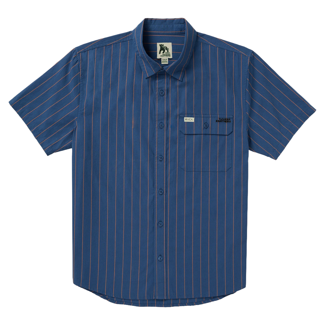 Tjp Dayshift Stripe S/S