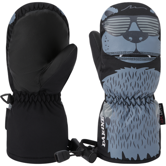 Toddler Scrambler Mitt 2026