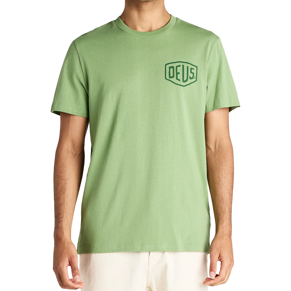 Tokyo Address S/S T-Shirt 2025