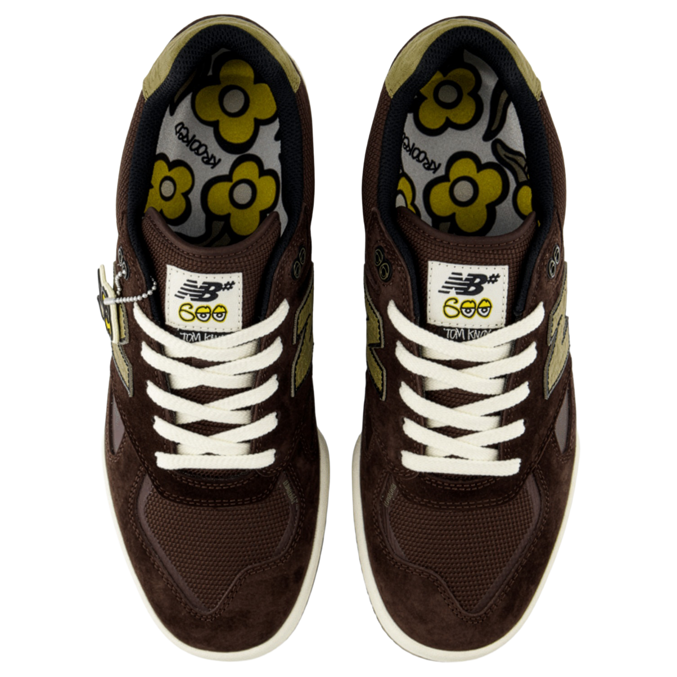 Tom Knox 600 X Krooked Shoe 2025