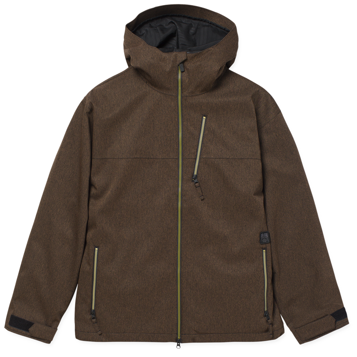 Top Stitch Jacket