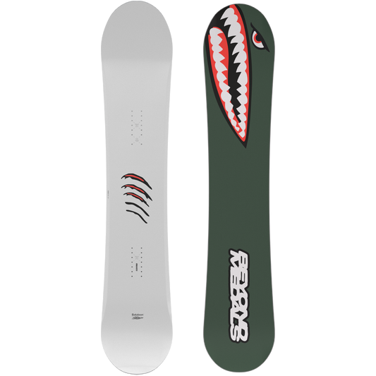 Tornado X Beyond Medals Snowboard