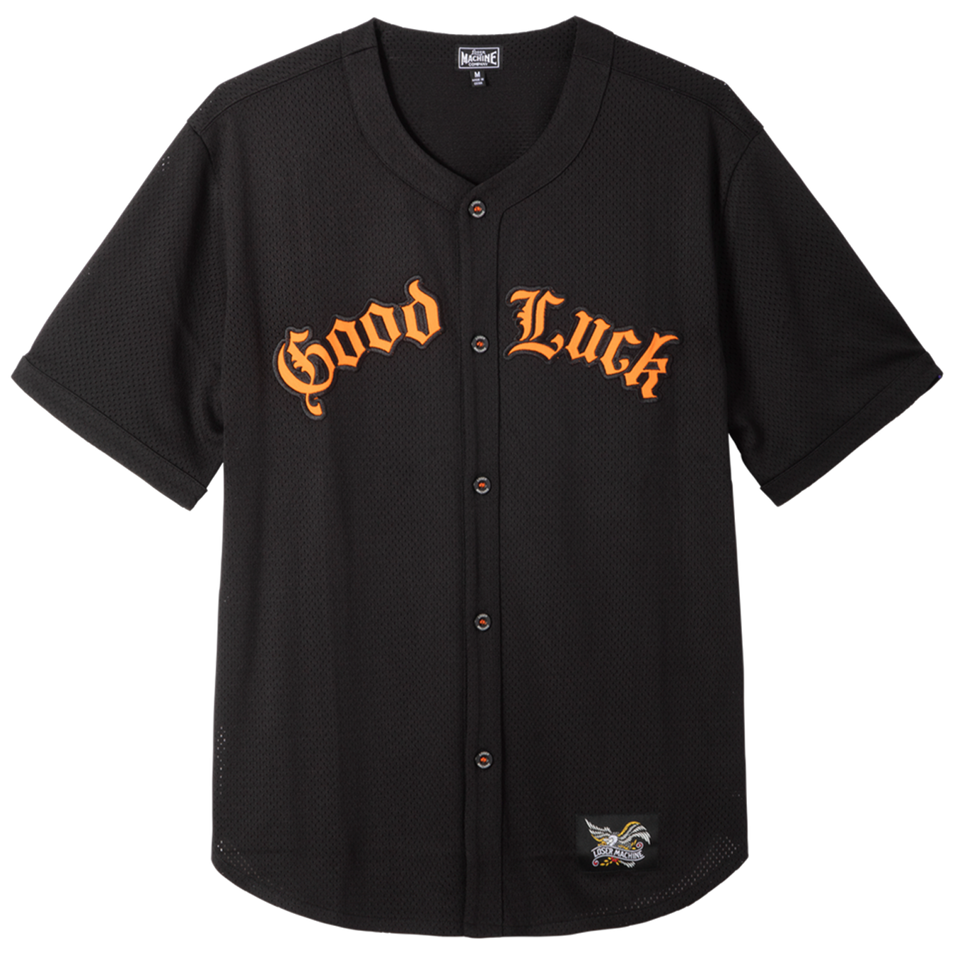 Toros Mesh Jersey S/S Top