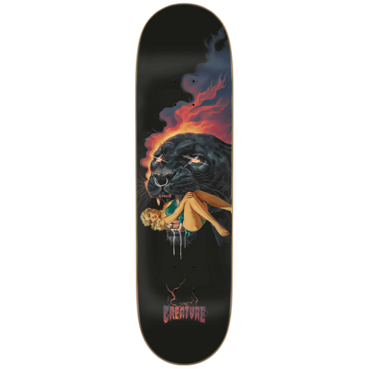 Torres Jaguar Deck