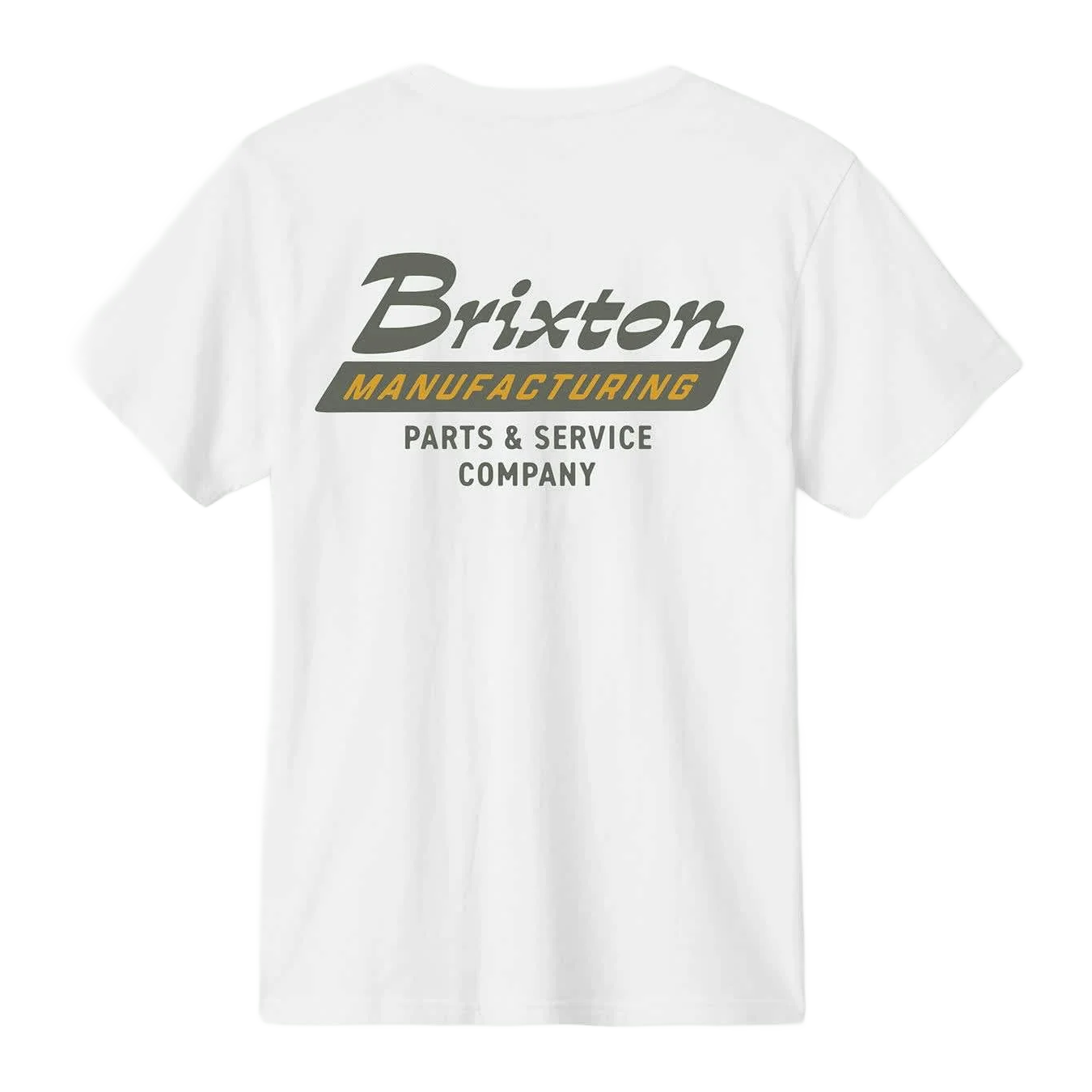 Township Tailored S/S T-Shirt