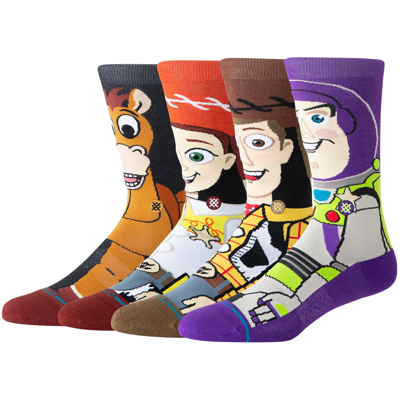 Toy Story 5 Box Set Sock