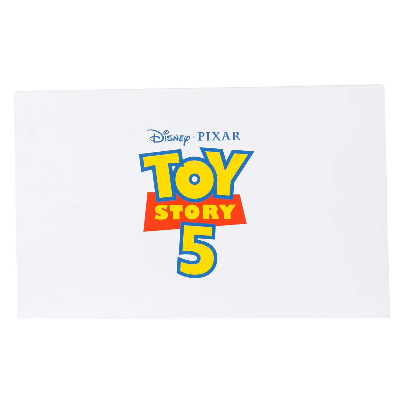 Toy Story 5 Box Set Sock