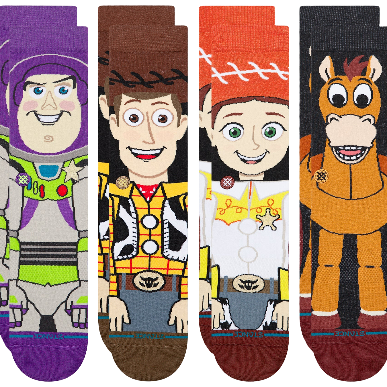 Toy Story 5 Box Set Sock