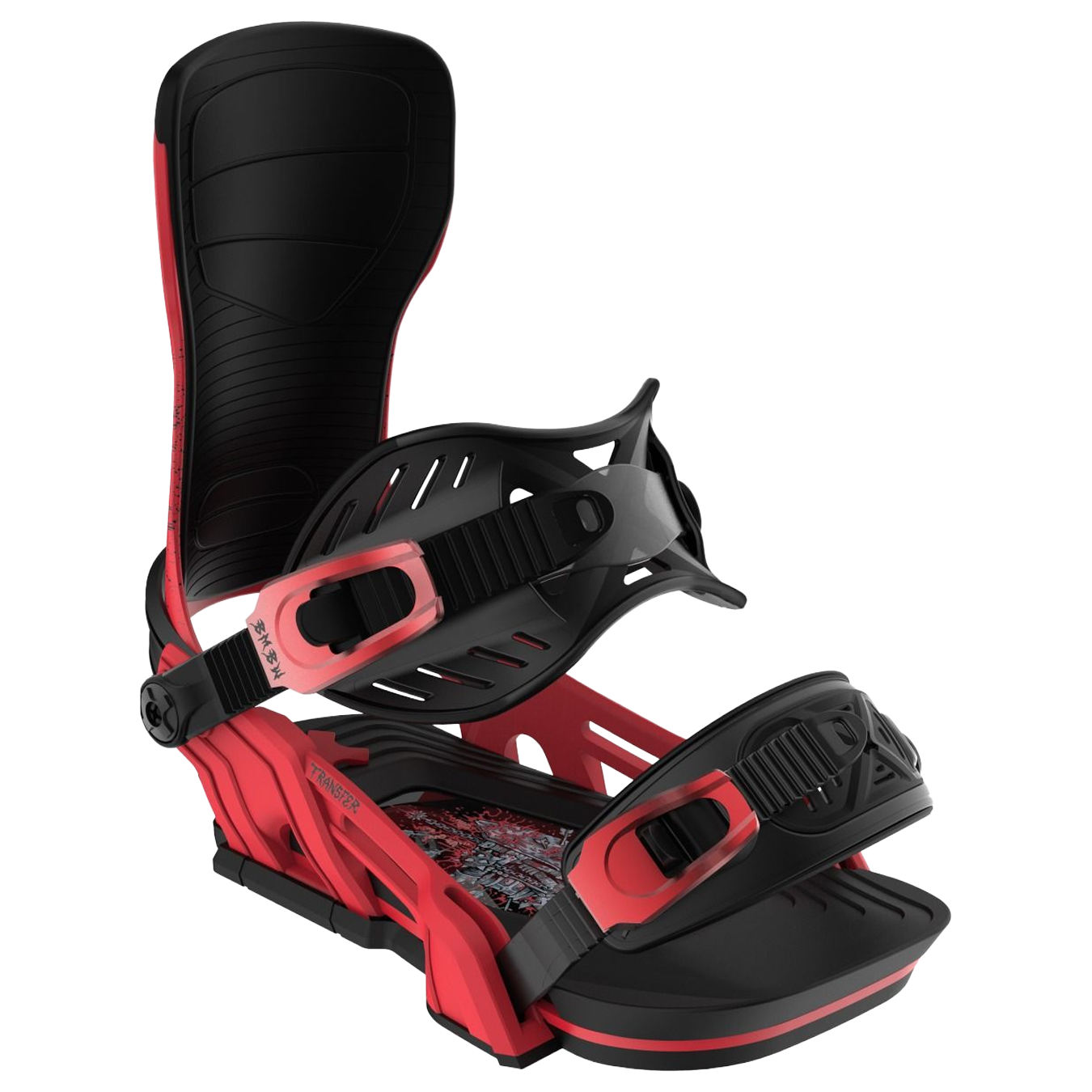 Transfer Binding 2026