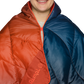 Travel Puffy Blanket