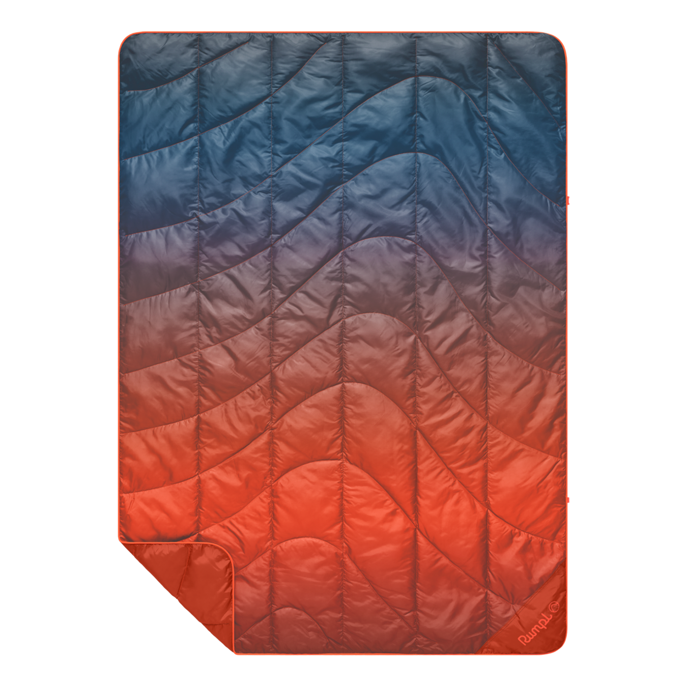 Travel Puffy Blanket