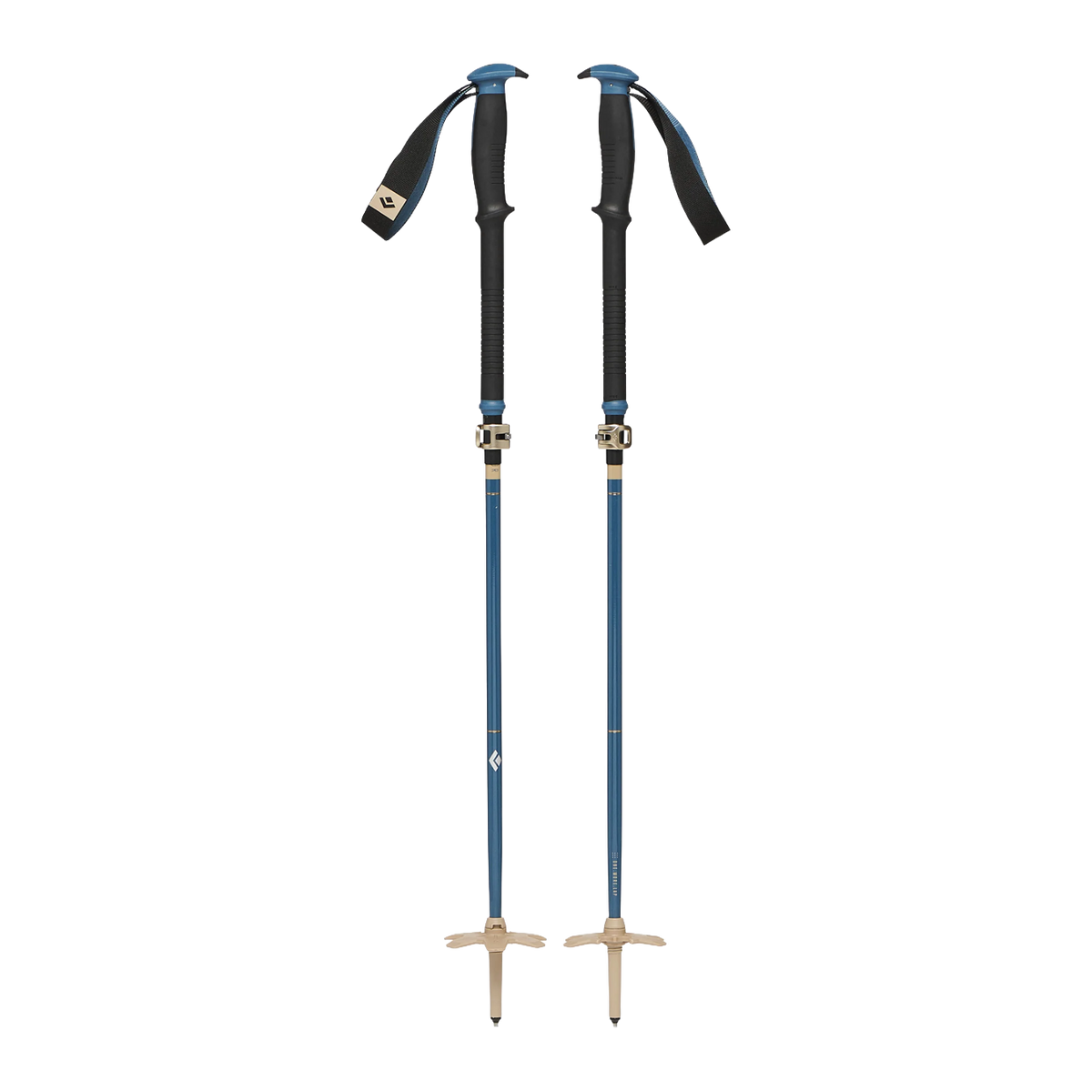 Traverse Compactor Ski Poles