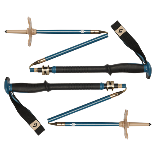 Traverse Compactor Ski Poles 2026