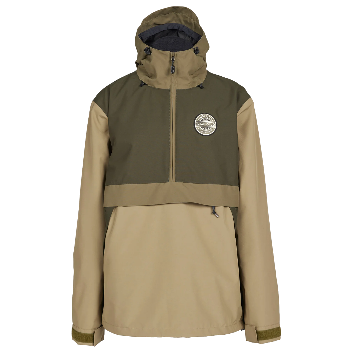 Trenchover Jacket 2026