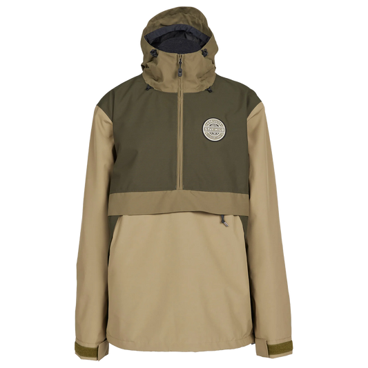 Trenchover Jacket 2026