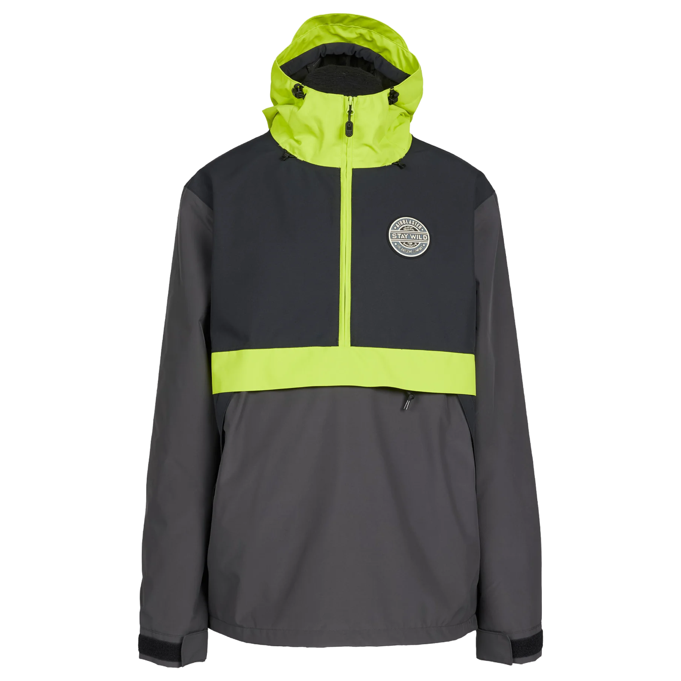 Trenchover Jacket 2026