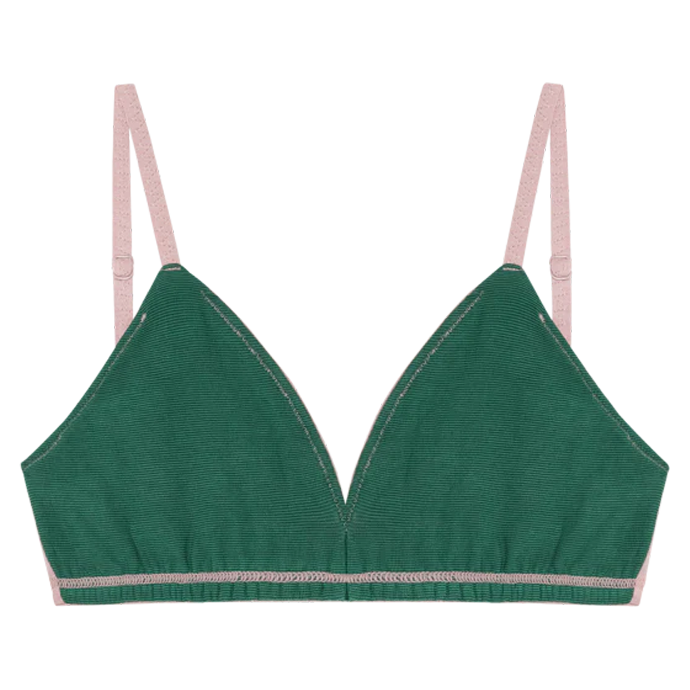 Triangle Bra