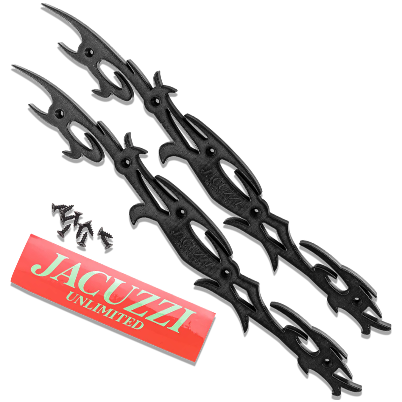 Tribal Rails