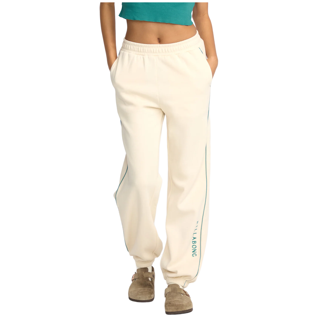 Triple Palms Fleece Pant 2025