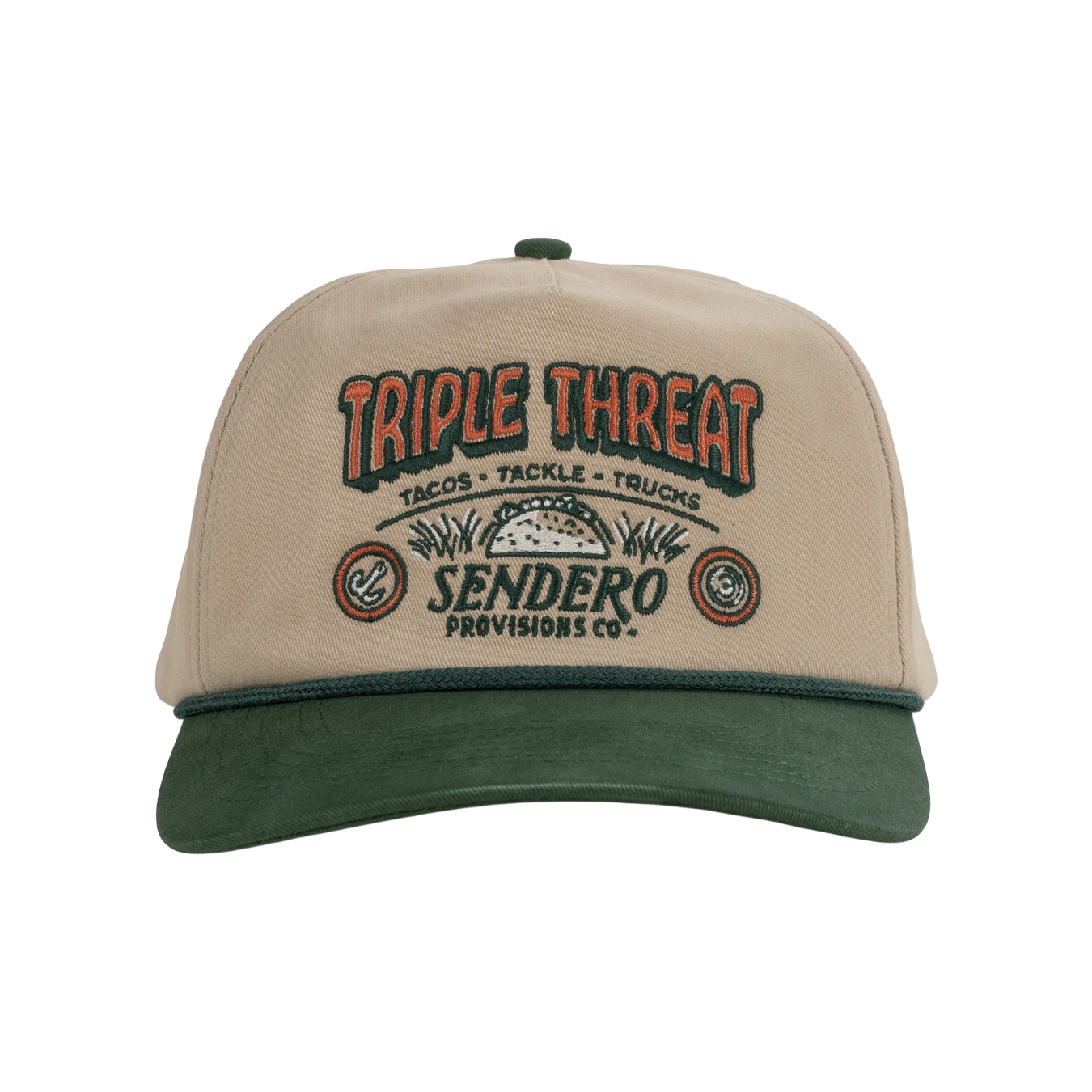 Triple Threat Hat