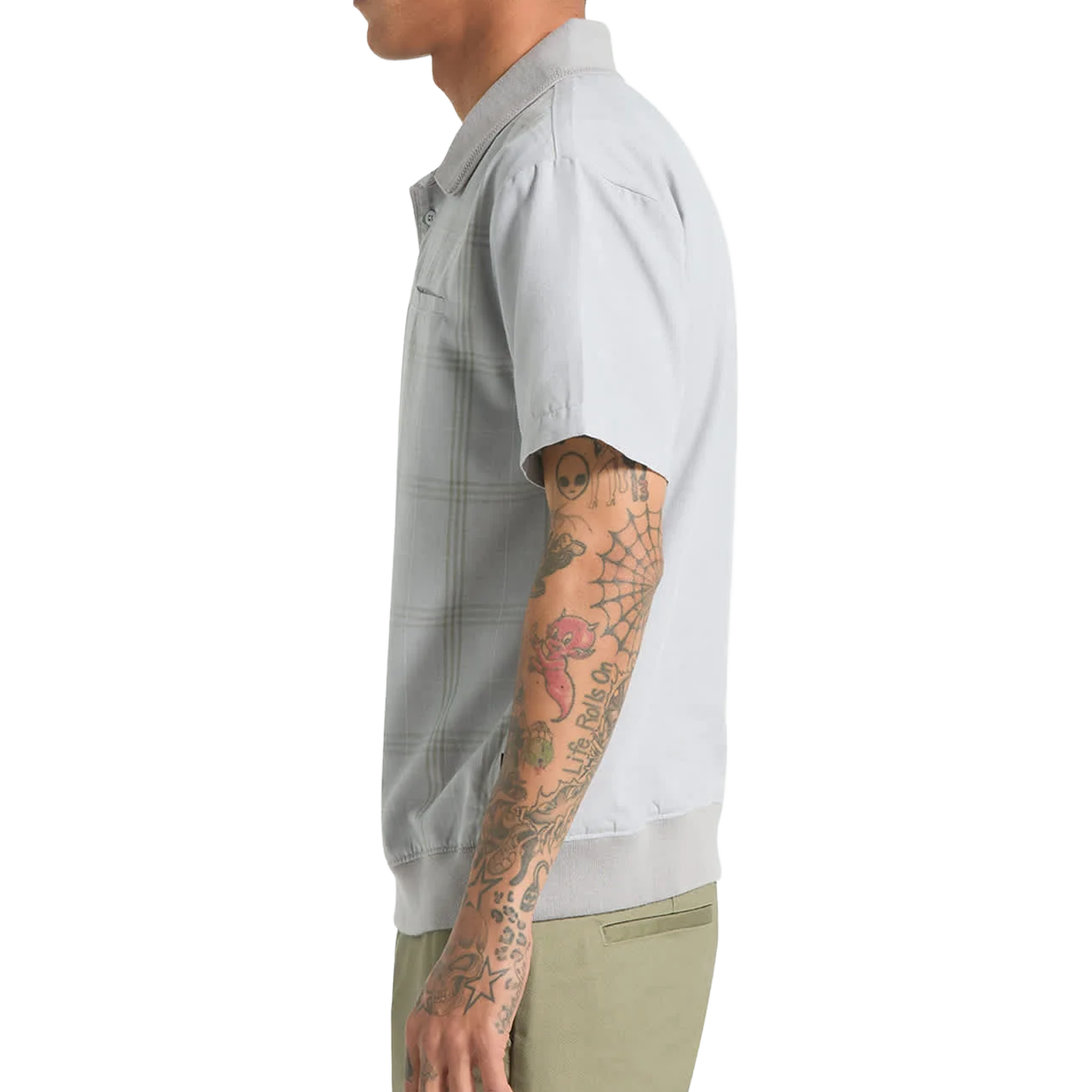 Trolly Jacquard Weekend Polo S/S