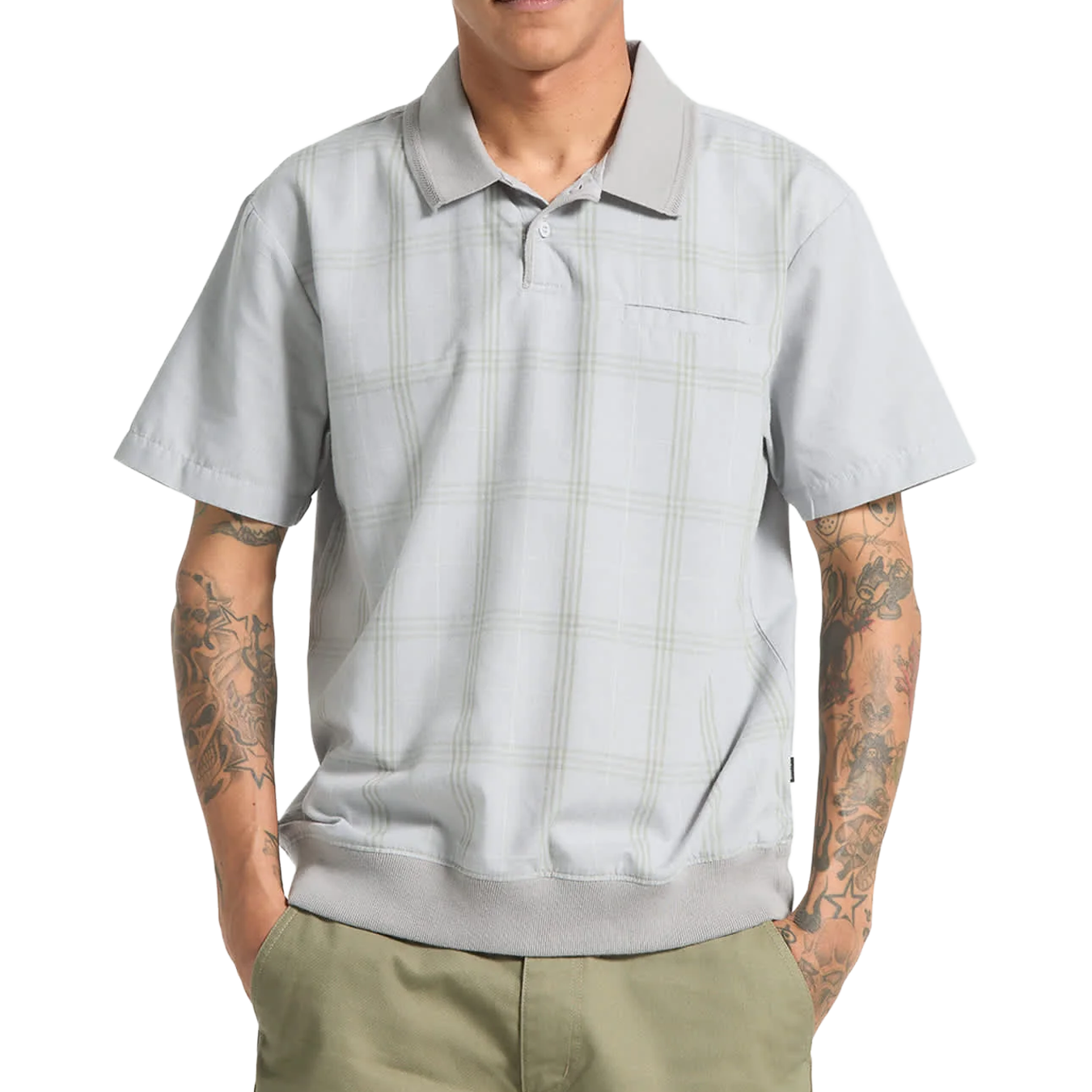 Trolly Jacquard Weekend Polo S/S