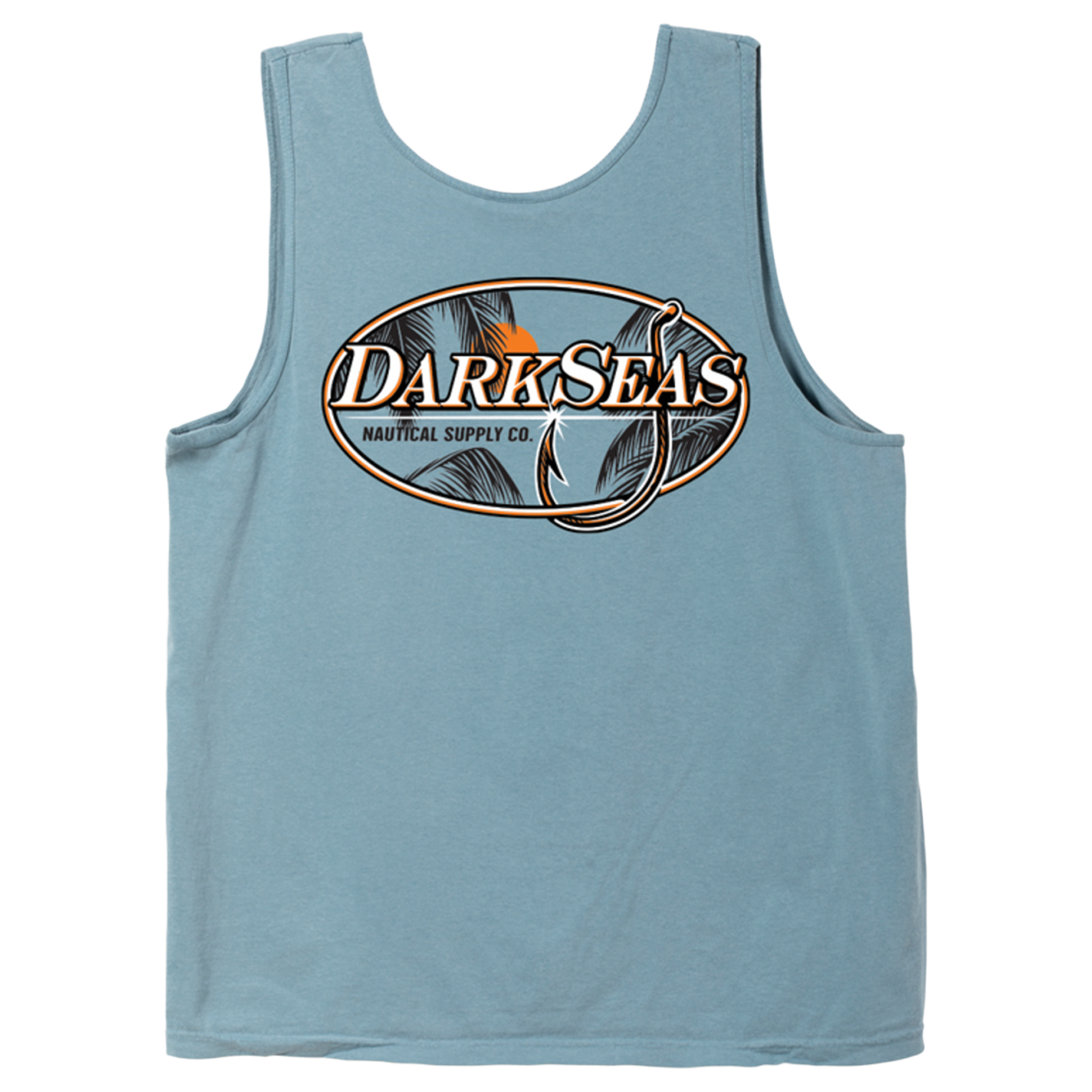 Tropical Nite Tank Top